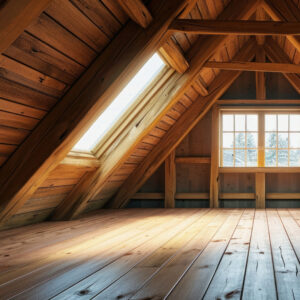 Trash-T LTD performing loft clearance in St Albans