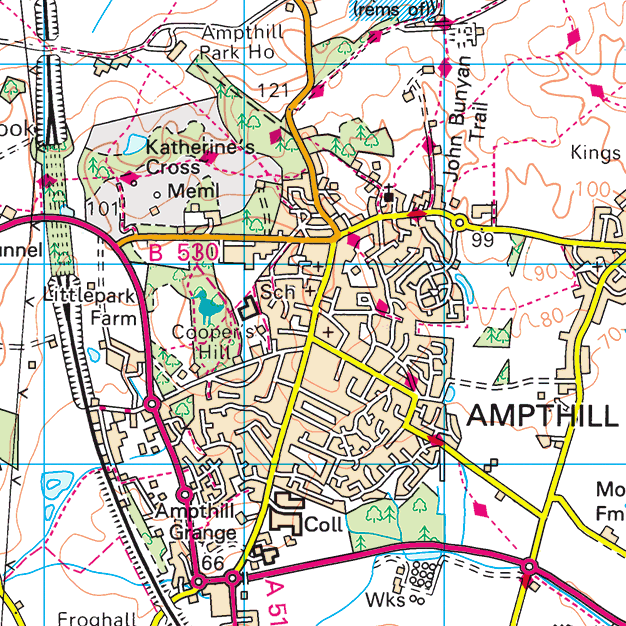 Trash-T LTD team performing rubbish removal Ampthill