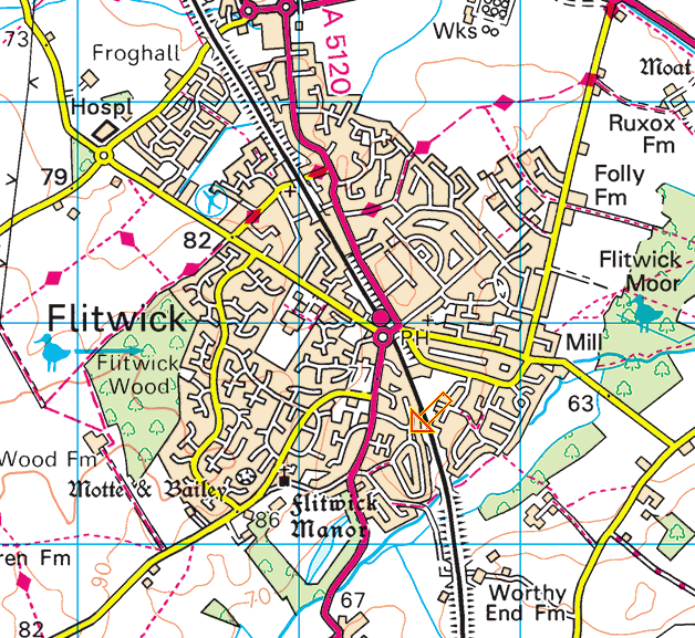 Rubbish removal Flitwick & Ampthill by Trash-T LTD team – licensed local service