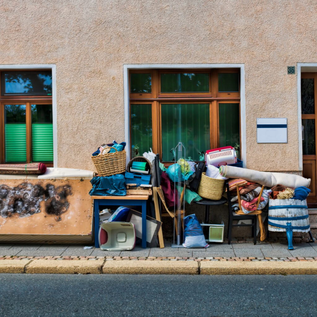 house clearance in Barton-le-Clay kitchen