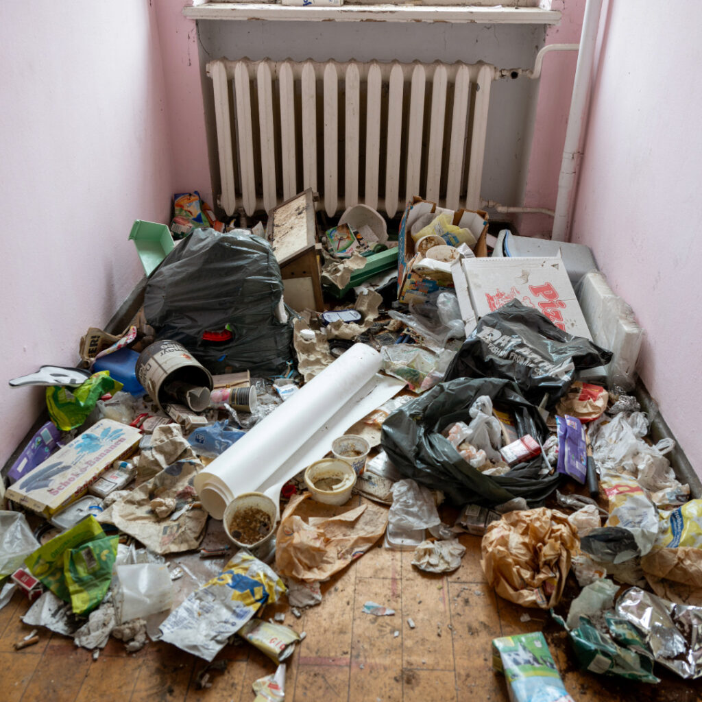 house clearance in Biggleswade