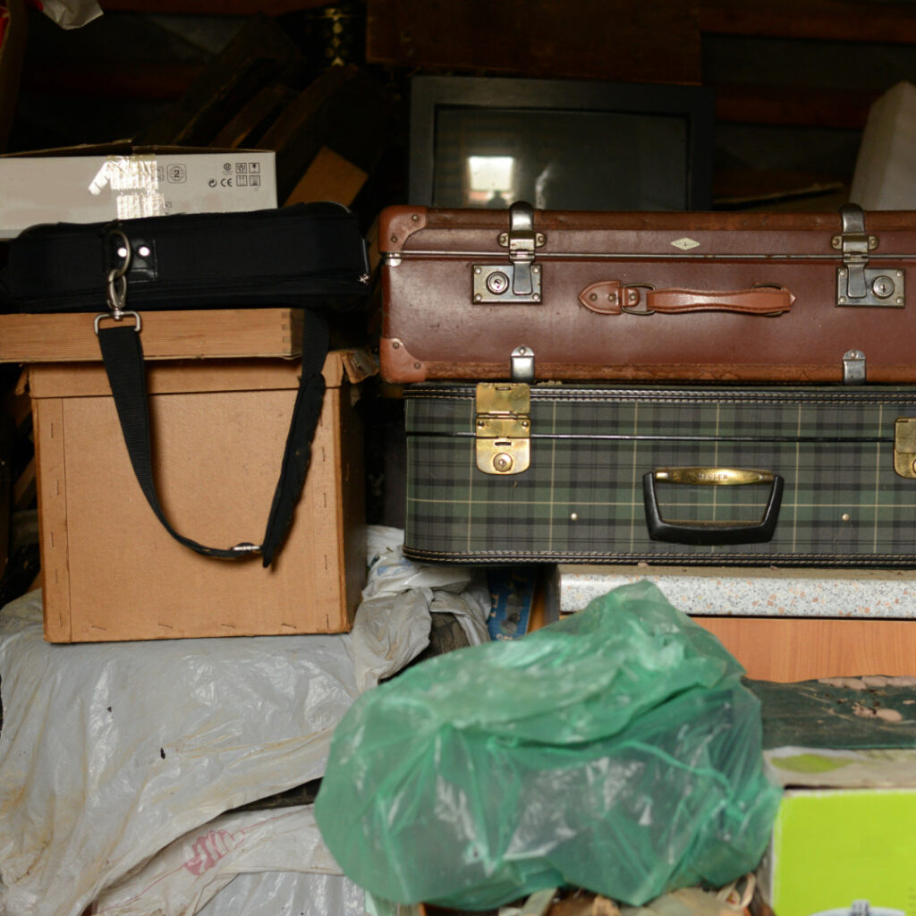 house clearance in Silsoe loft clearance