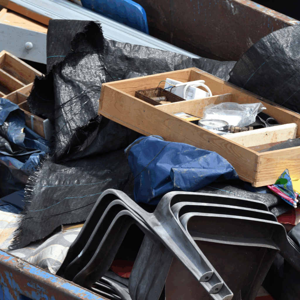 house clearance in Letchworth