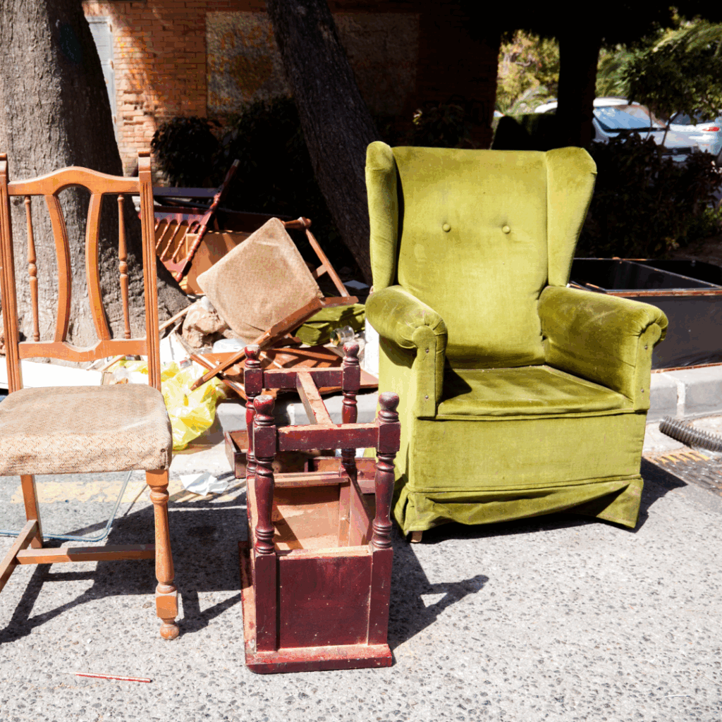 House Clearance in Baldock