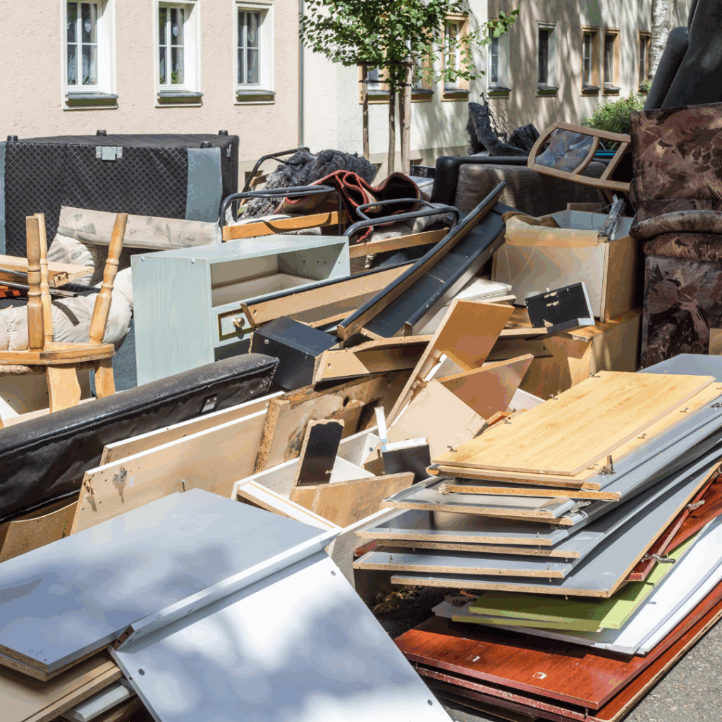 House Clearance in Dunstable