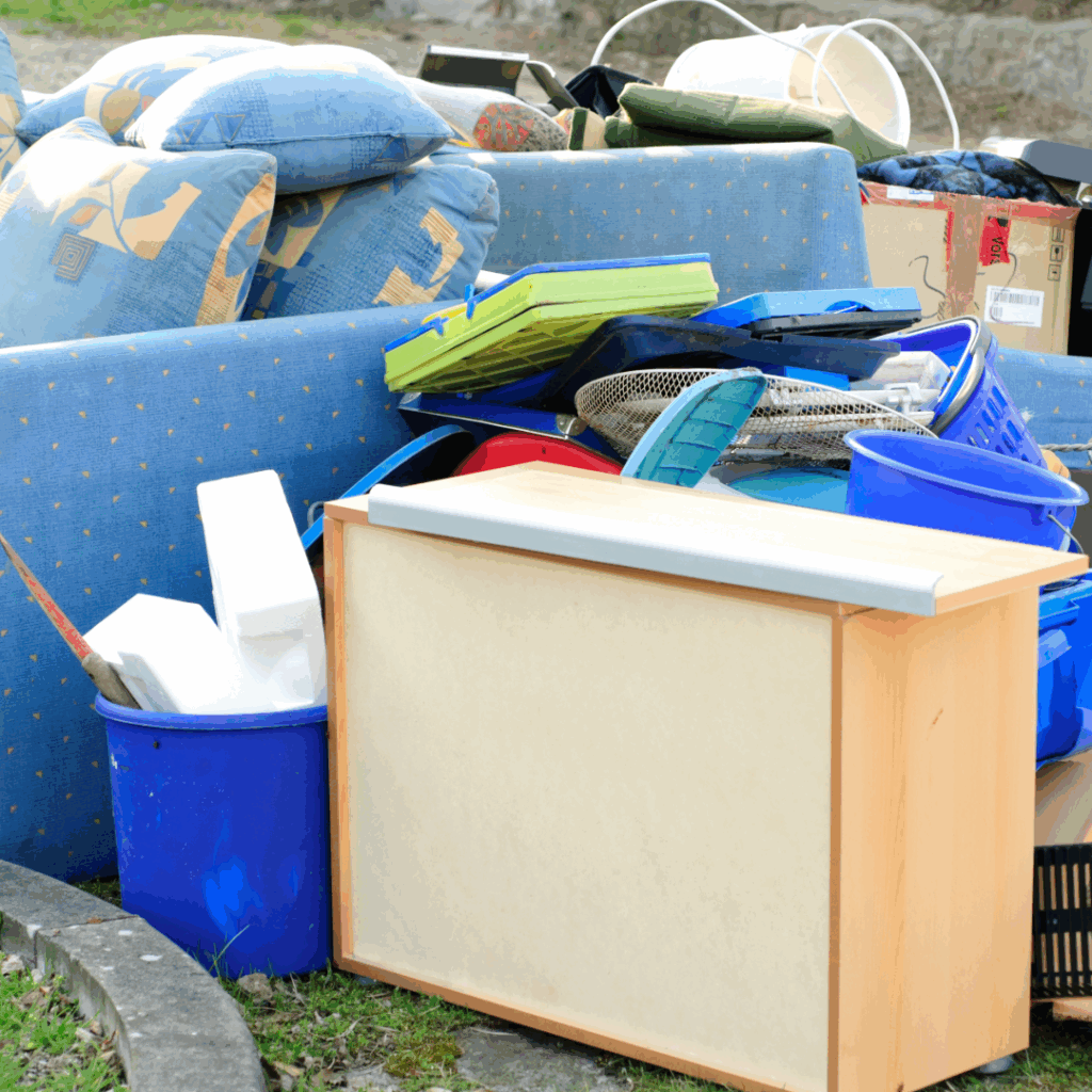 House Clearance in Sandy