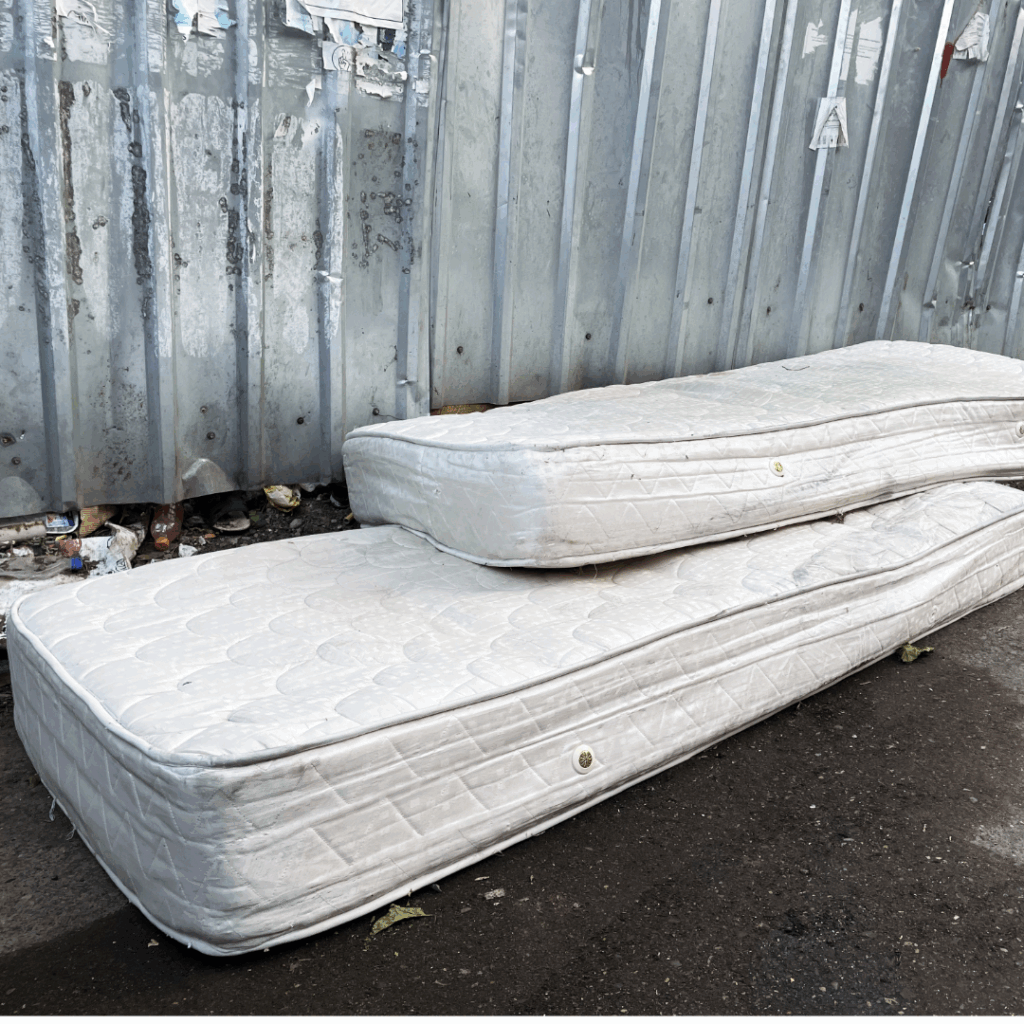 Mattress Removal in Bedford