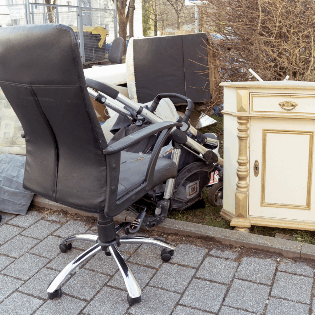 House Clearance in Royston