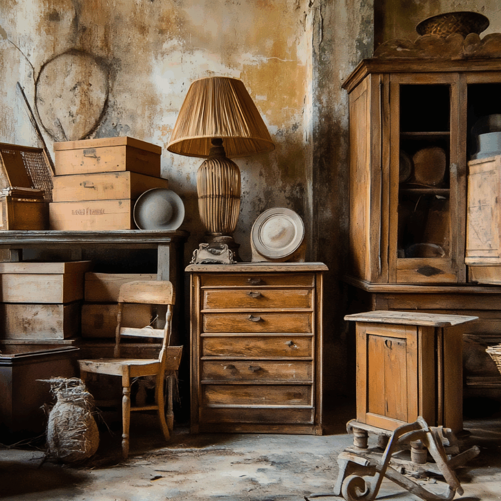 House Clearance in Girton