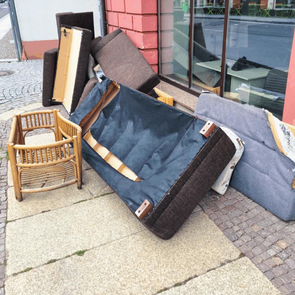 House Clearance in Knebworth