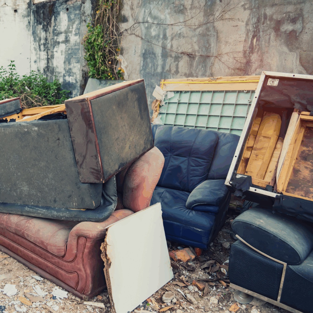 House Clearance in Preston