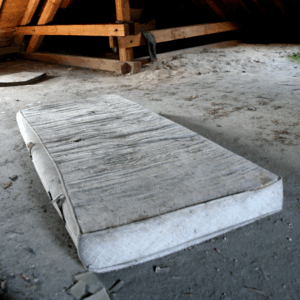 Mattress Removal in Stevenage