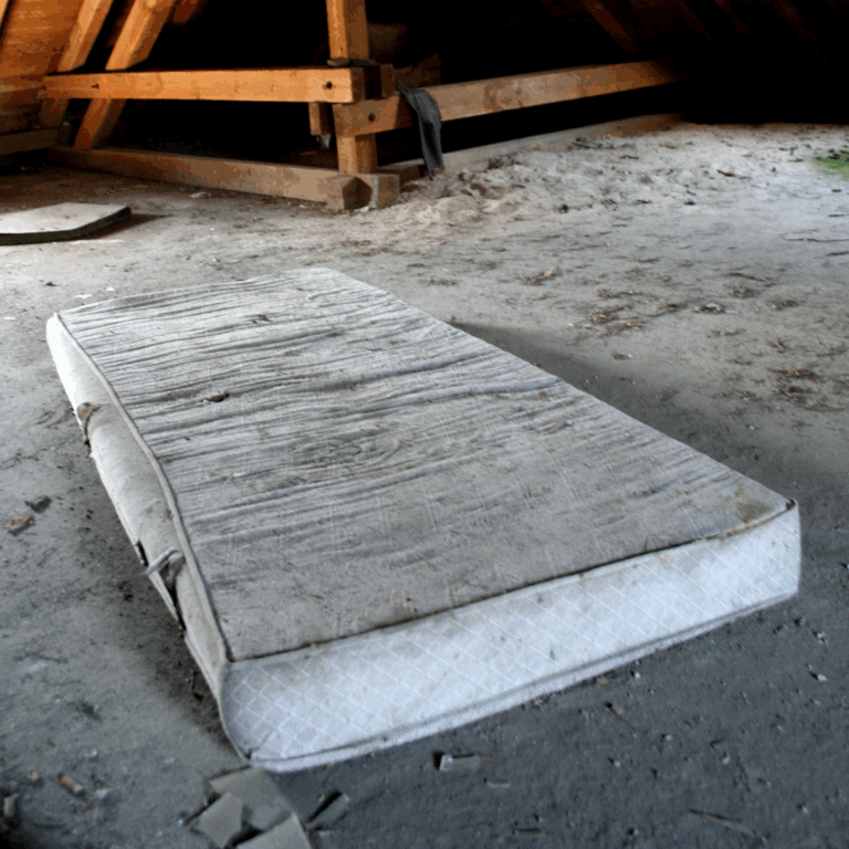 Mattress Removal in Stevenage