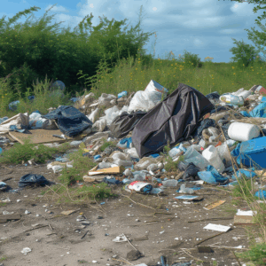 Fly-Tipping in Bedford