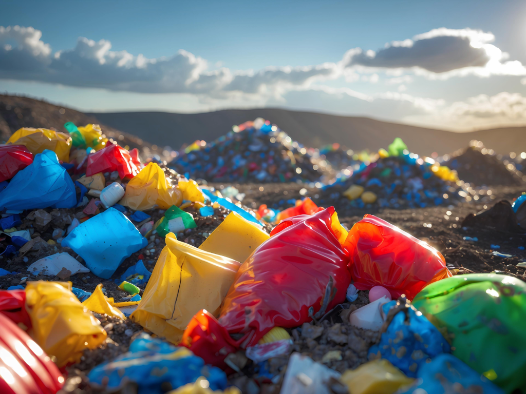 Waste management in the UK is becoming an increasingly visible issue