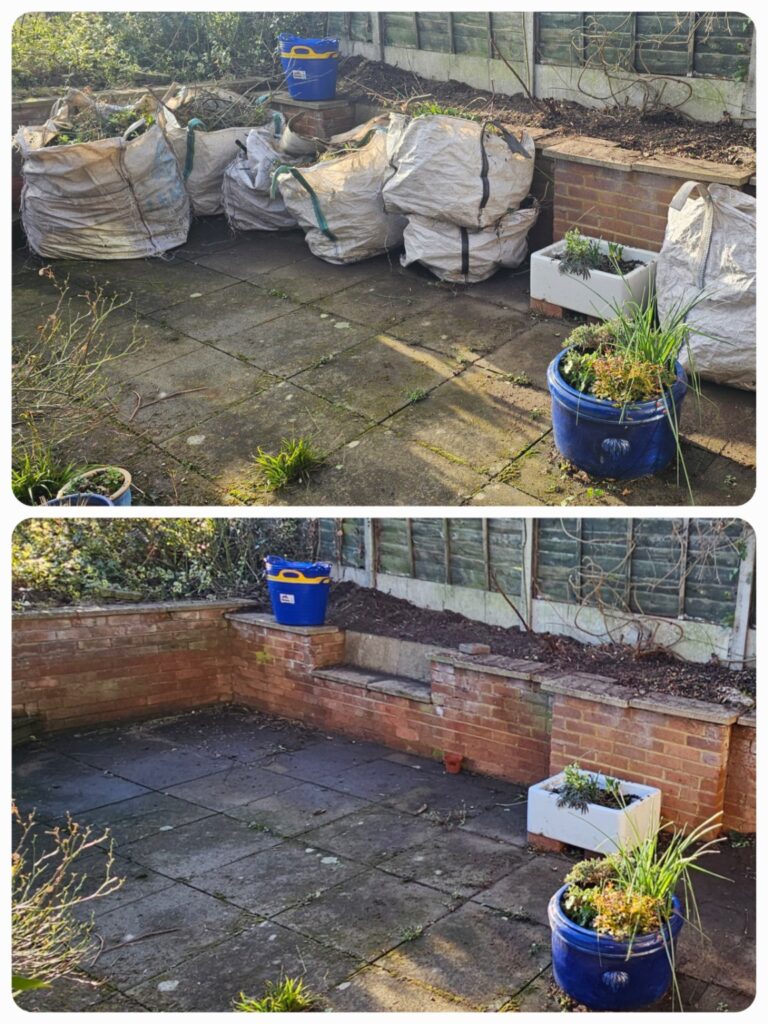 garden clearance Maulden