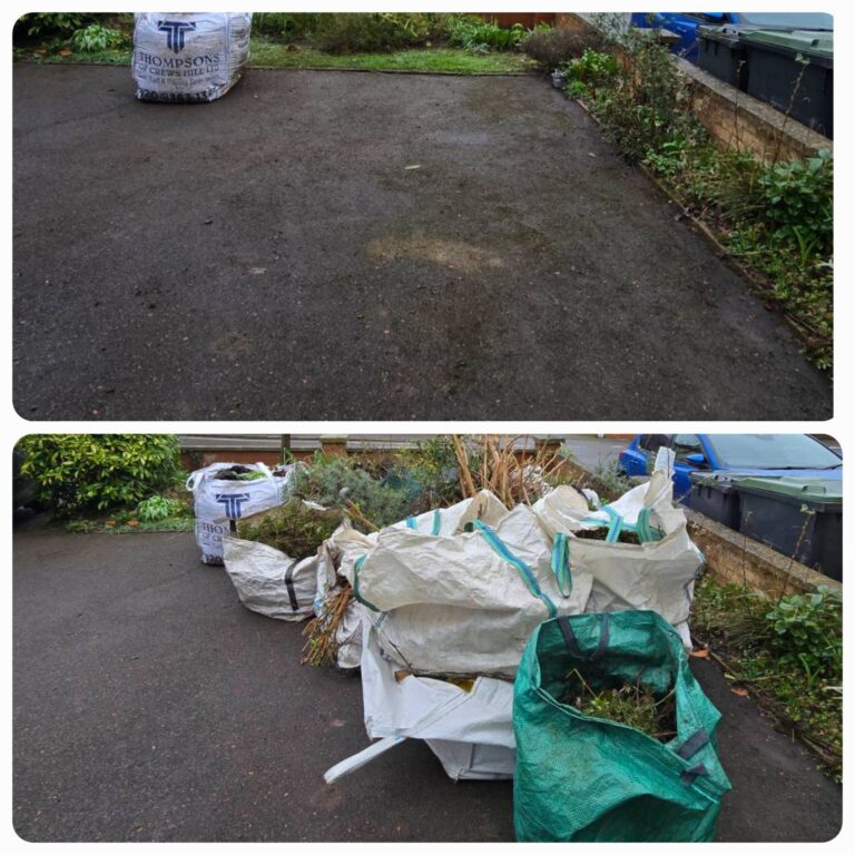 garden clearance Shefford