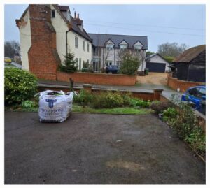Garden Clearance Shefford-After